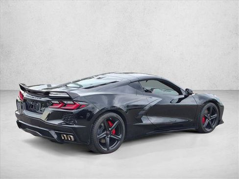Used 2020 Chevrolet Corvette Stingray Preferred Cpe w/ 2LT Preferred Equipment Group RWD image 5