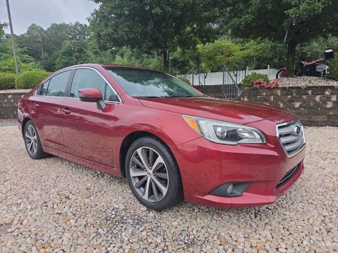 Used 2016 Subaru Legacy 2.5i Limited AWD/4WD image 1