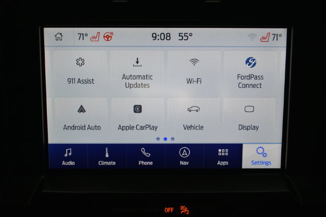 Used 2019 Ford F150 Platinum w/ Equipment Group 701A Luxury AWD/4WD image 37