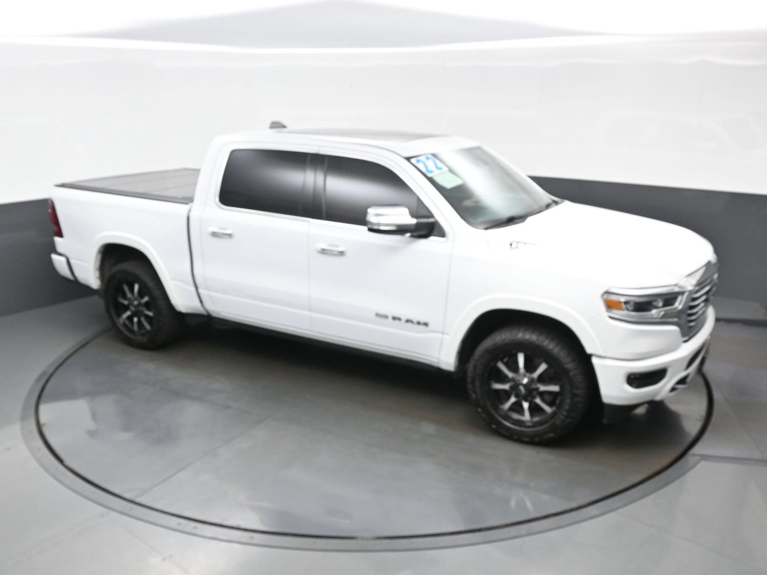 Used 2022 RAM 1500 Limited AWD/4WD image 44