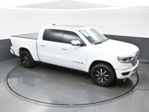 Used 2022 RAM 1500 Limited AWD/4WD image 44