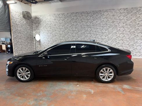 Used 2024 Chevrolet Malibu LT FWD image 4