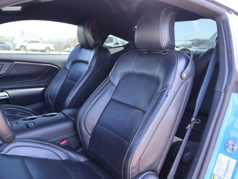 Certified 2024 Ford Mustang Premium image 12