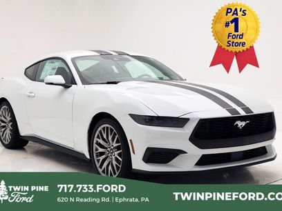 New 2026 Ford Mustang Premium