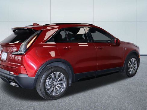 Used 2019 Cadillac XT4 Sport AWD/4WD image 8