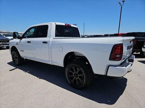 New 2026 RAM 2500 Lone Star AWD/4WD image 34