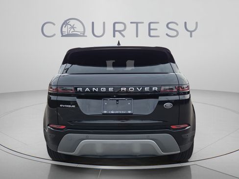 Used 2022 Land Rover Range Rover Evoque SE AWD/4WD image 4