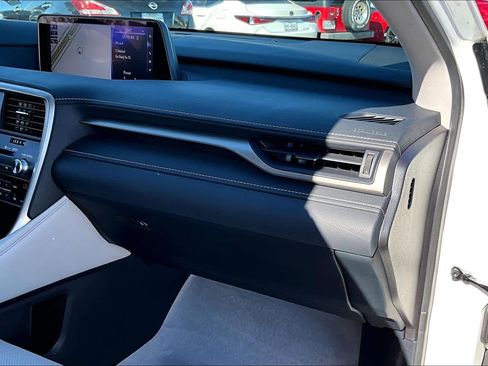 Used 2016 Lexus RX 450h AWD image 16