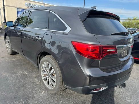 Used 2016 Acura MDX SH-AWD w/ Technology Package image 3