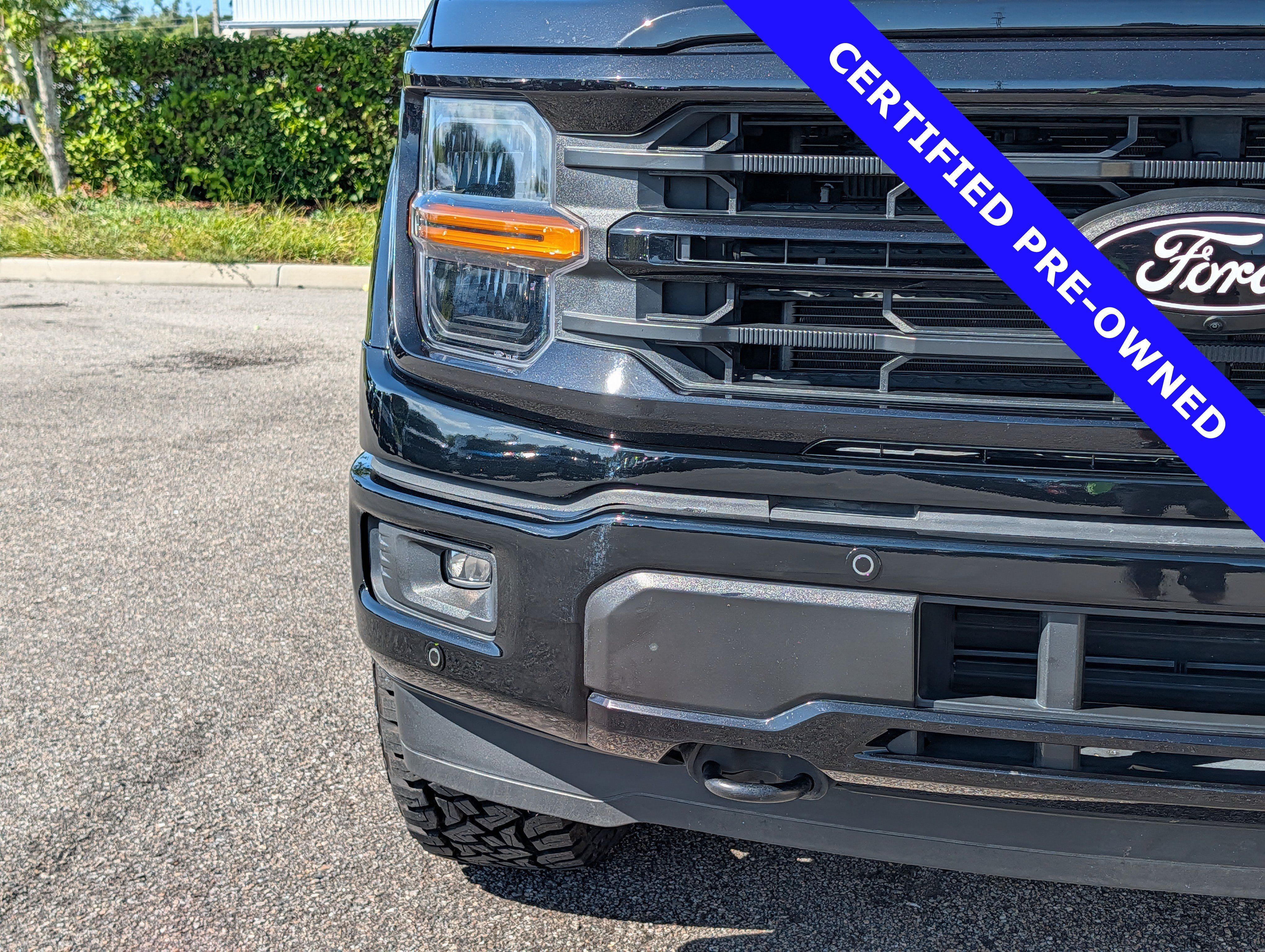 Used 2024 Ford F150 XLT w/ Equipment Group 302A MID AWD/4WD image 10