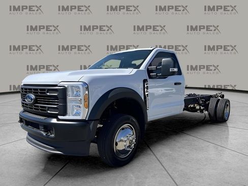 Used 2025 Ford F450 XL RWD image 1