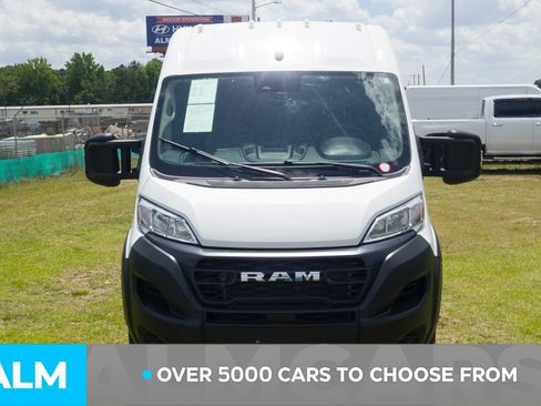 Used 2023 RAM ProMaster 2500 FWD image 3