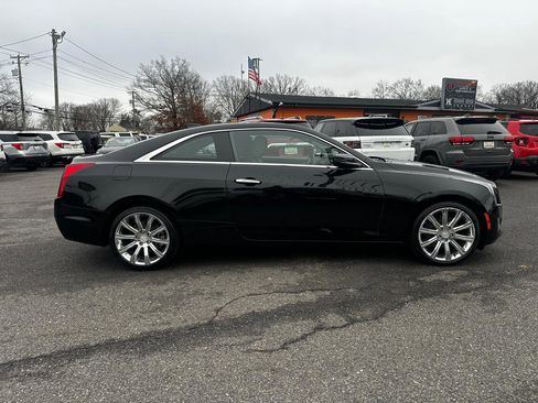 Used 2016 Cadillac ATS Premium image 4