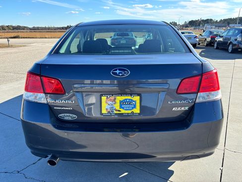 Used 2013 Subaru Legacy 2.5i Premium w/ All-Weather Pkg image 5