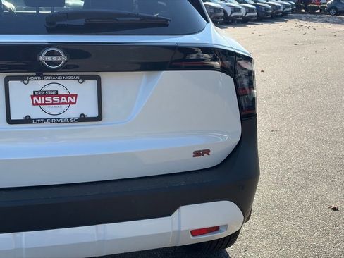 New 2026 Nissan Kicks SR w/ SR Premium Package image 5