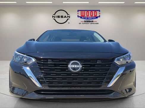 Certified 2025 Nissan Sentra SV FWD image 6