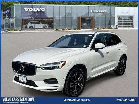 Used 2019 Volvo XC60 T6 Momentum w/ Premium Package AWD/4WD image 2