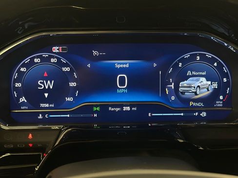 Certified 2025 Chevrolet Silverado 1500 LT image 12