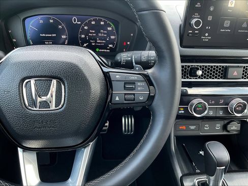 Certified 2025 Honda Civic Sport Touring image 30