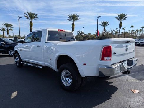 Used 2017 RAM 3500 Laramie image 6