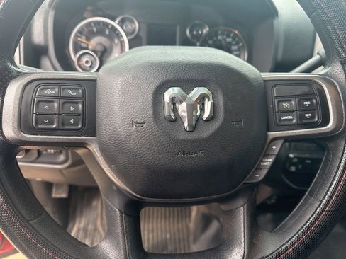 Used 2019 RAM 2500 Tradesman AWD/4WD image 15