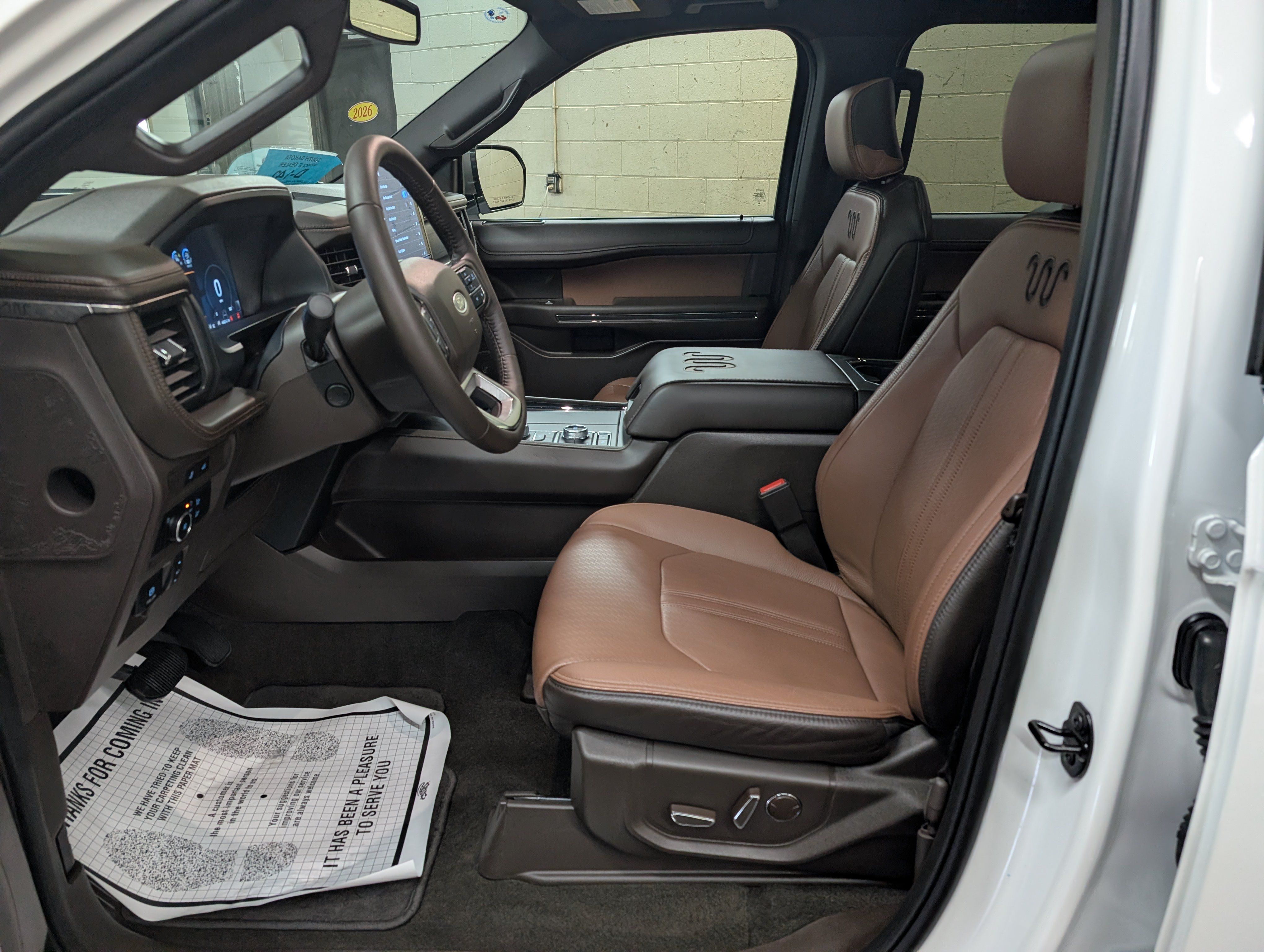 Used 2024 Ford Expedition Max King Ranch AWD/4WD image 12