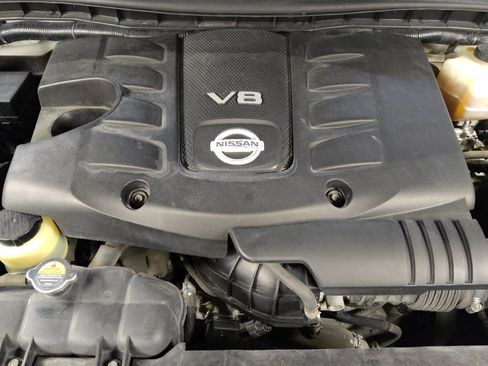 Used 2018 Nissan Armada Platinum w/ Captain Seat Package RWD image 30