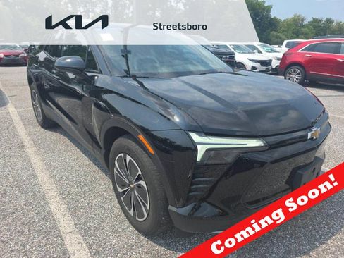 Used 2024 Chevrolet Blazer EV LT AWD/4WD image 1