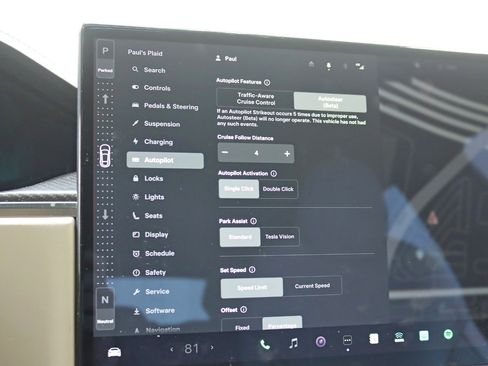 Used 2021 Tesla Model S Plaid image 24