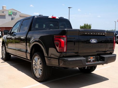 New 2026 Ford F150 Platinum w/ Equipment Group 703A Plus AWD/4WD image 6