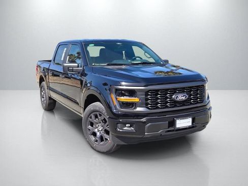 New 2026 Ford F150 STX w/ Equipment Group 200A RWD image 1