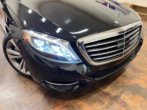 Used 2014 Mercedes-Benz S 550 Sedan image 45