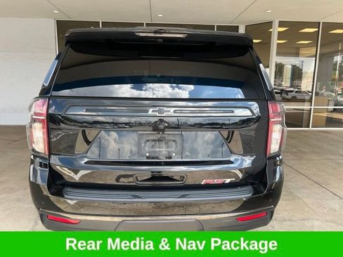 Used 2021 Chevrolet Tahoe RST w/ Luxury Package RWD image 5