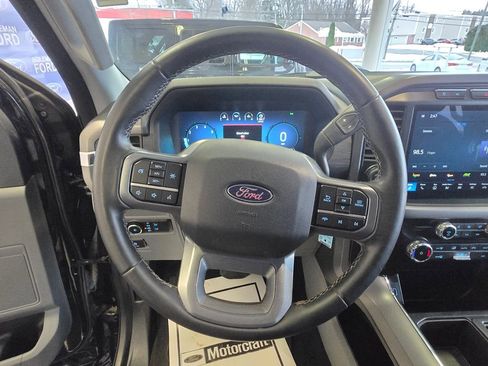 Used 2024 Ford F150 XLT w/ Mobile Office Package image 13