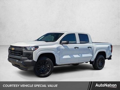 New 2026 Chevrolet Colorado W/T w/ WT Custom Package