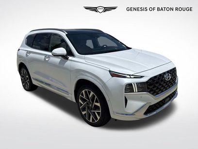 Used 2023 Hyundai Santa Fe Calligraphy