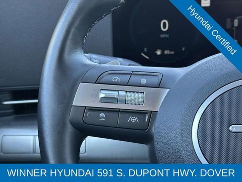 Certified 2024 Hyundai Kona Limited image 24