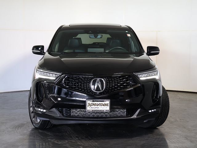 Used 2024 Acura RDX w/ Advance Package AWD/4WD image 9