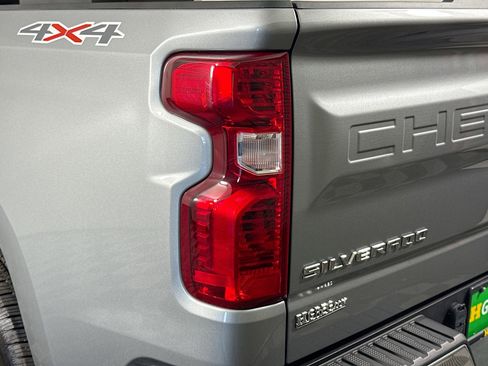 Used 2025 Chevrolet Silverado 1500 LT w/ All Star Edition Plus AWD/4WD image 36