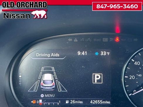 Used 2024 Nissan Kicks SV image 28