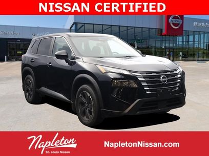 Certified 2026 Nissan Rogue SV
