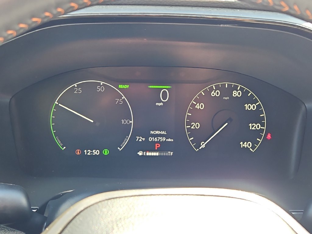 Certified 2024 Honda CR-V Sport image 30