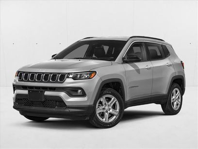Used 2024 Jeep Compass Latitude