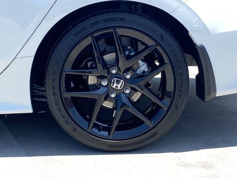 New 2026 Honda Civic Sport image 7