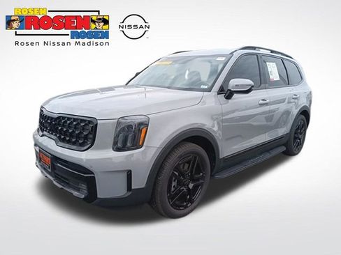 Used 2025 Kia Telluride SX Prestige X-Line image 1