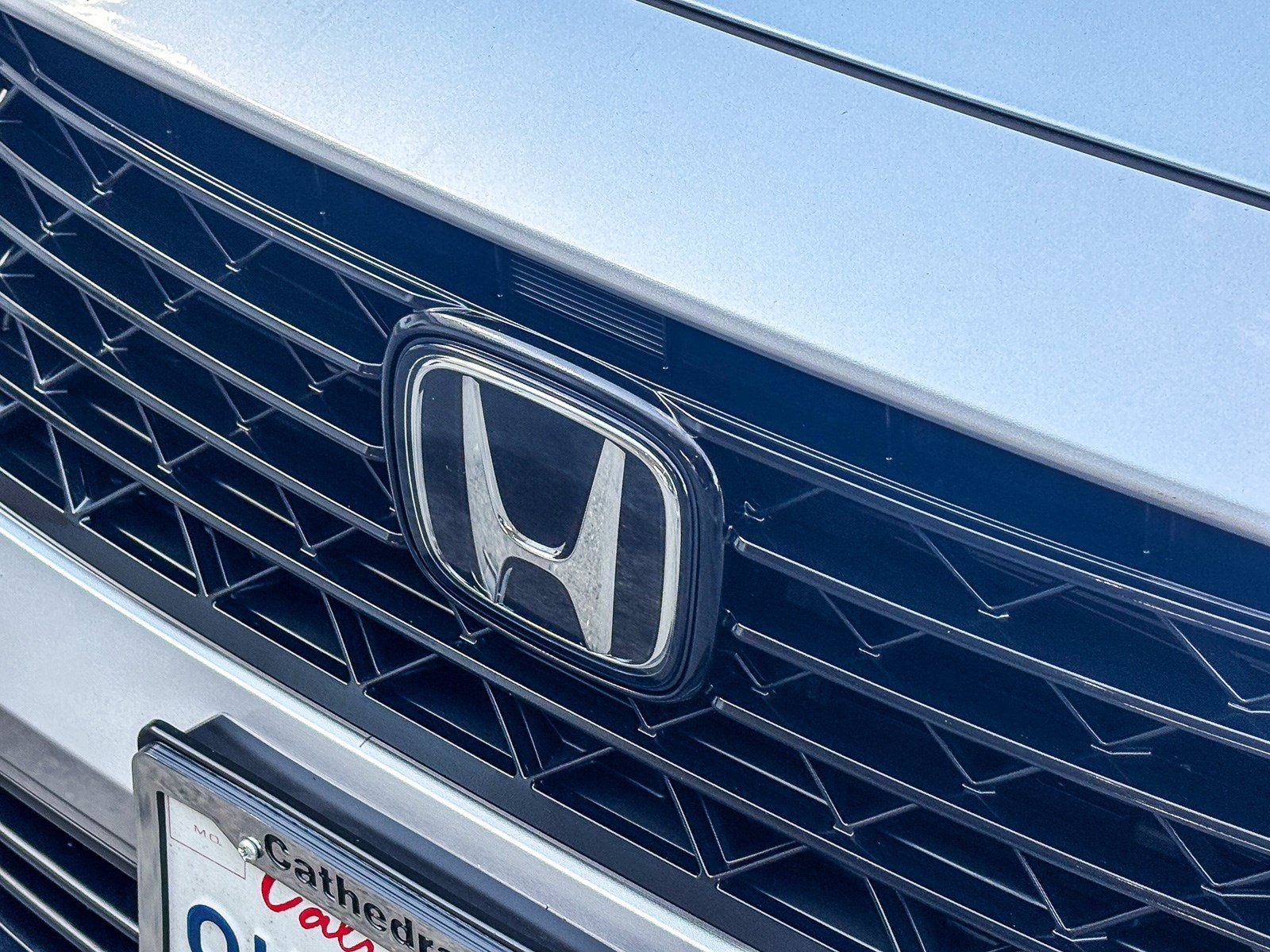 Certified 2024 Honda Accord LX image 10