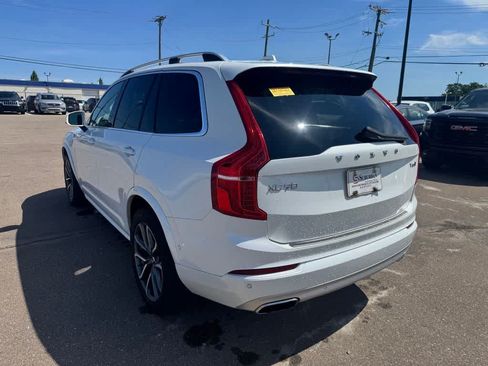 Used 2019 Volvo XC90 T6 Momentum w/ Protection Package Premier AWD/4WD image 7