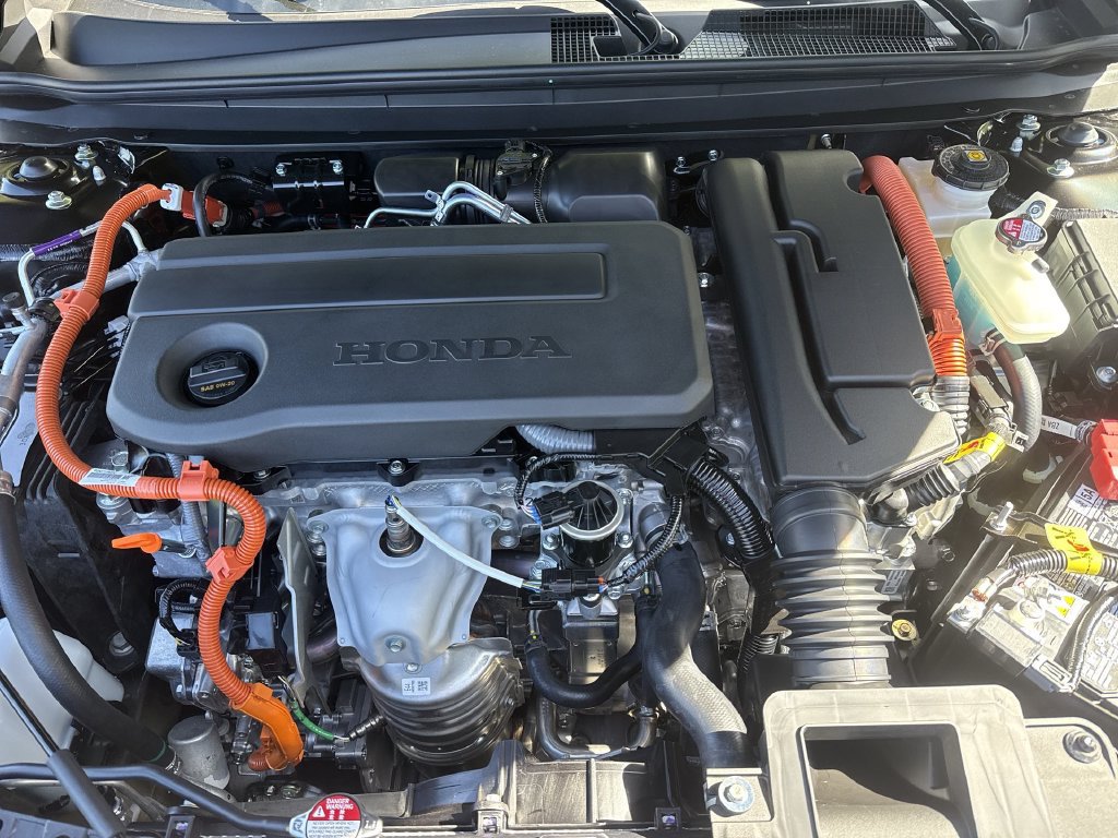 New 2026 Honda Accord Sport image 18
