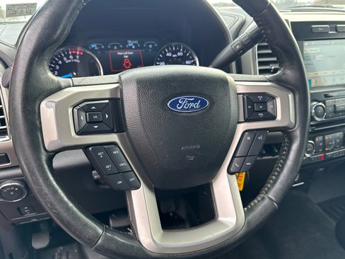 Used 2017 Ford F350 Lariat w/ Lariat Value Package image 12