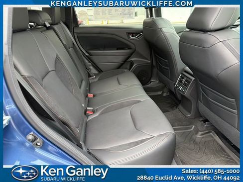 New 2026 Subaru Forester Touring AWD/4WD image 24